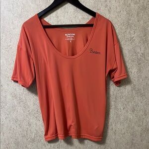 Burton Women's Coral Top
